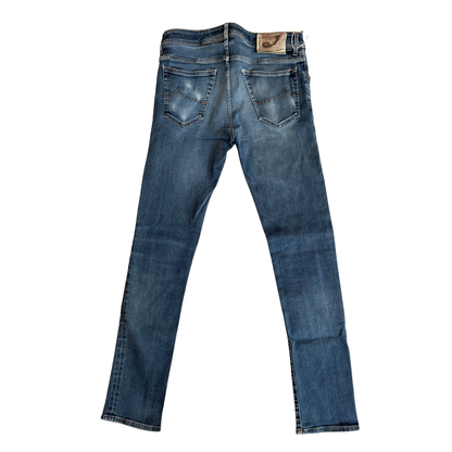 Jacob Cohën 688 Slim fit Jeans (Navy)