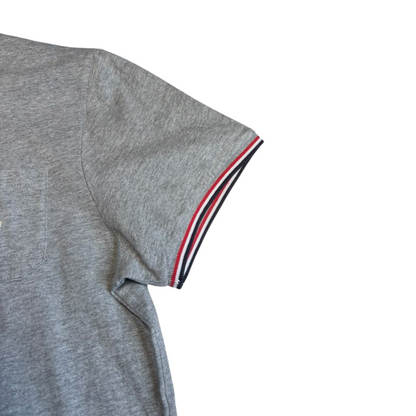 Moncler Maglia T-shirt (Grey)