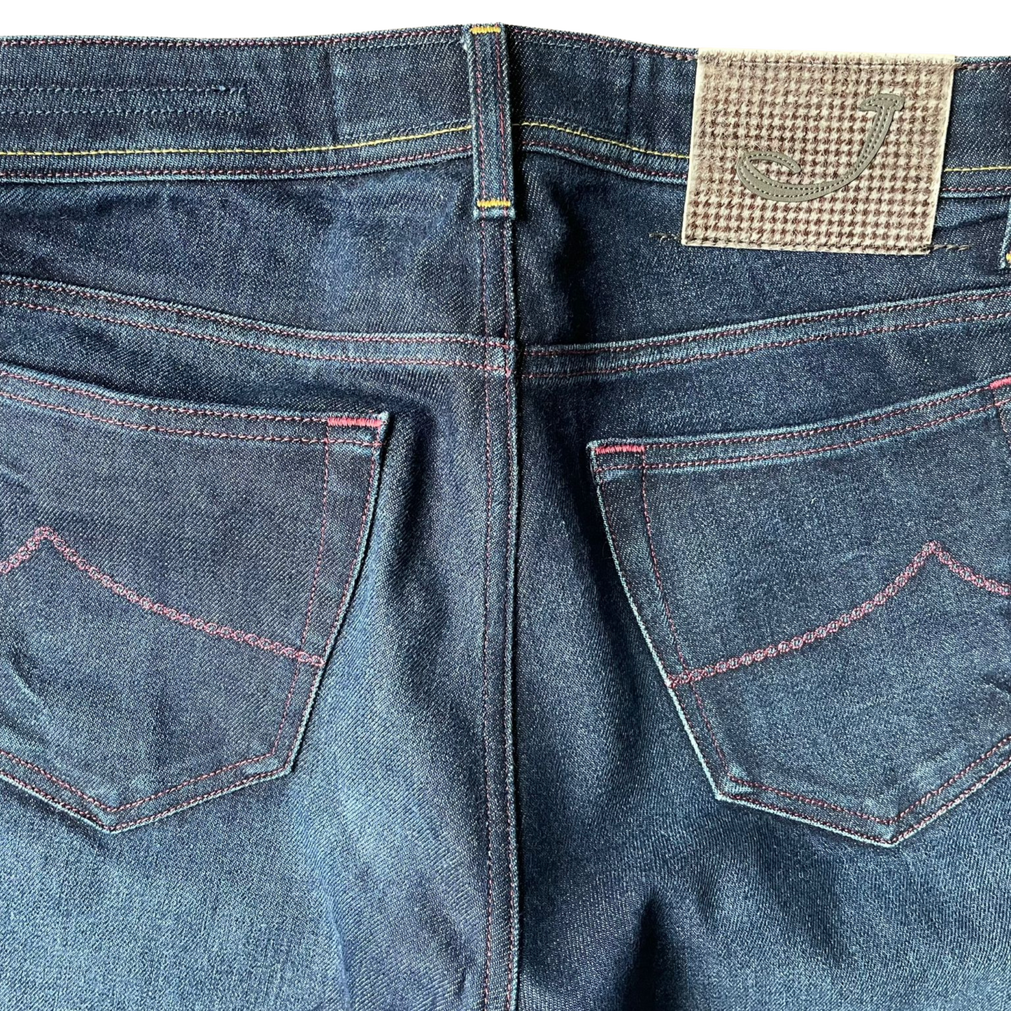Jacob Cohën 688 Slim Fit Jeans (Navy)