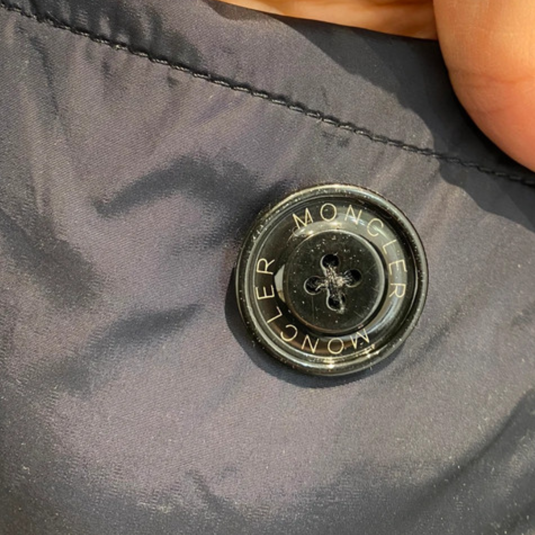 Moncler Jason Down Jacket (Navy)