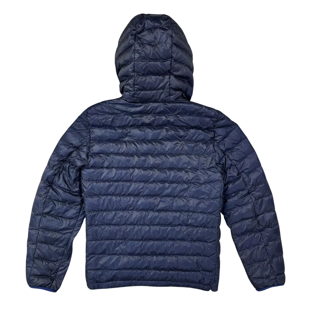 Moncler Athenes Down Jacket (Navy)