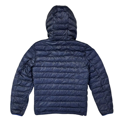 Moncler Athenes Down Jacket (Navy)