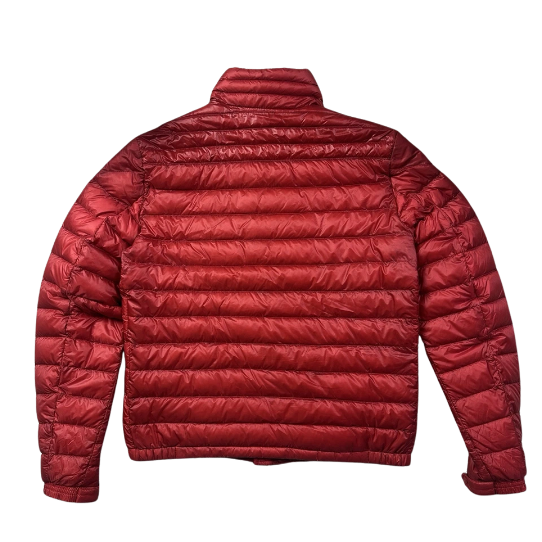 Moncler Daniel Down Jacket (Red)