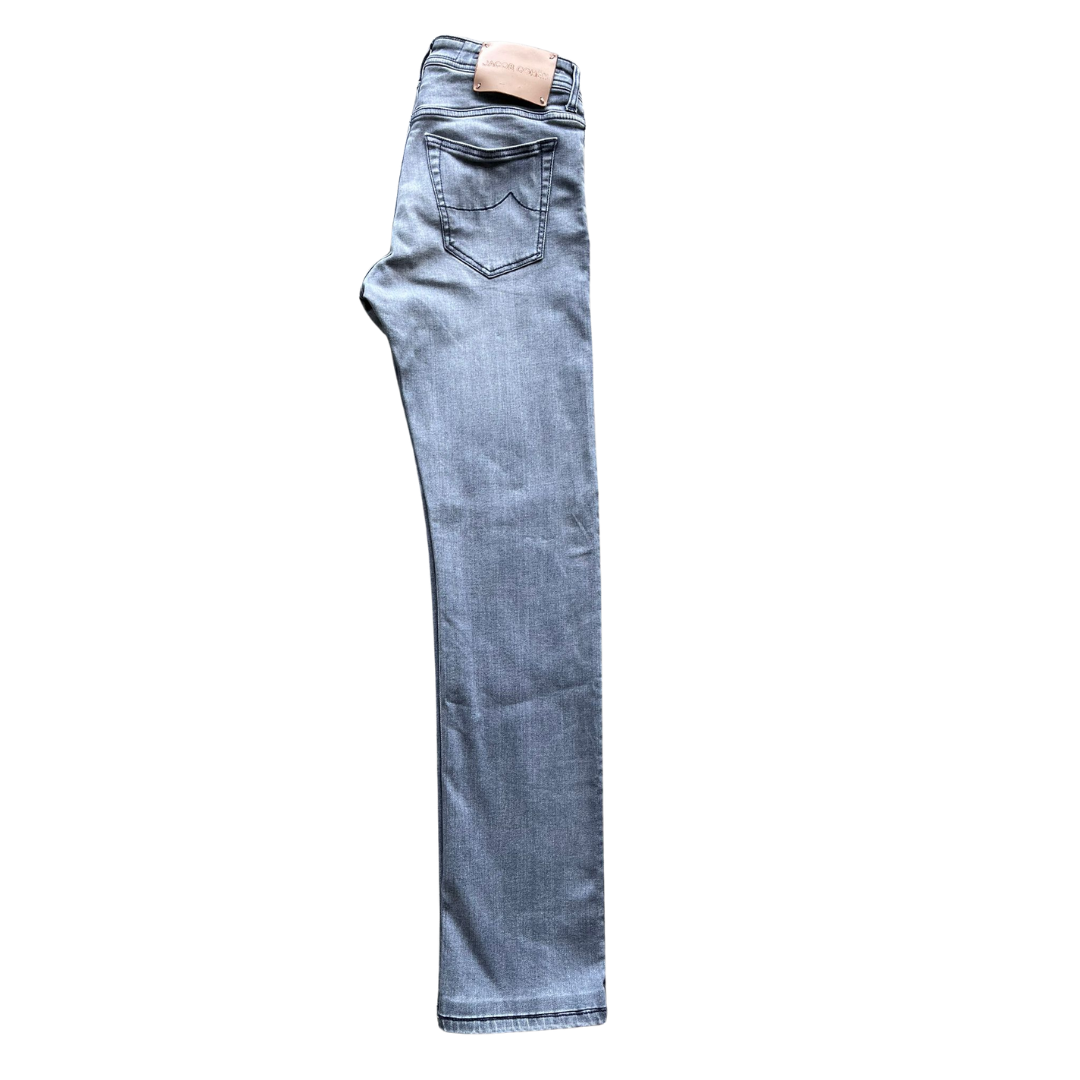 Jacob Cohën Bard Slim fit Jeans (Grey)