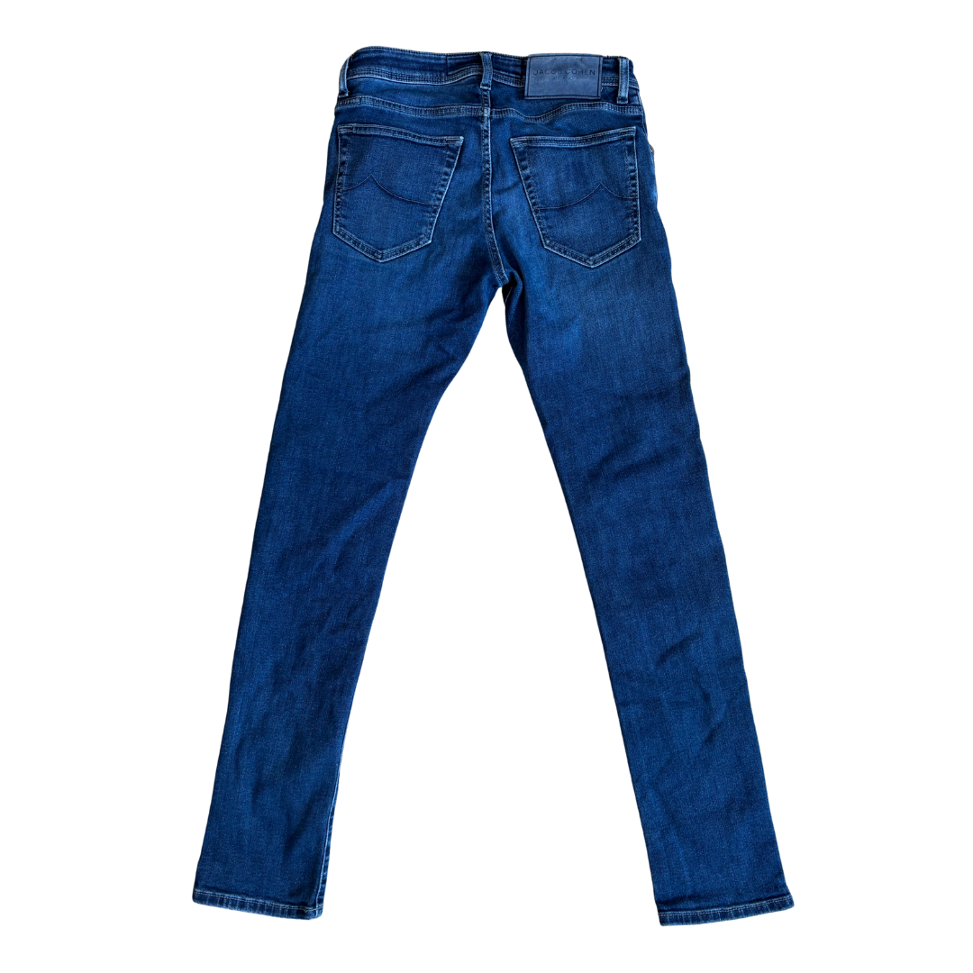 Jacob Cohën Nick Slim fit Jeans (Navy)