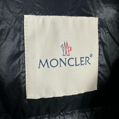 Moncler Conrow Down Jacket (Navy)