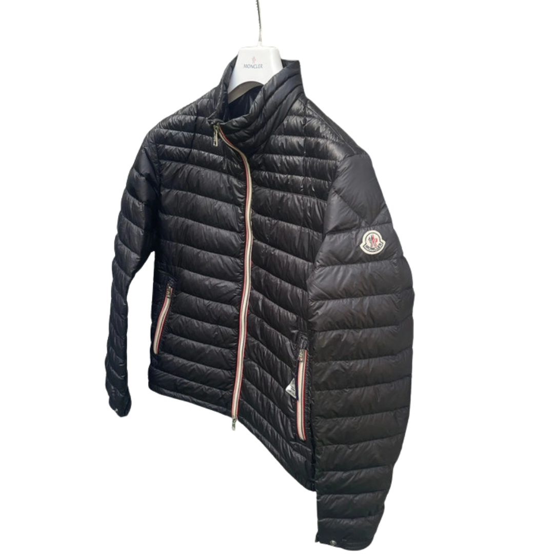 Moncler Daniel Down Jacket (Black)