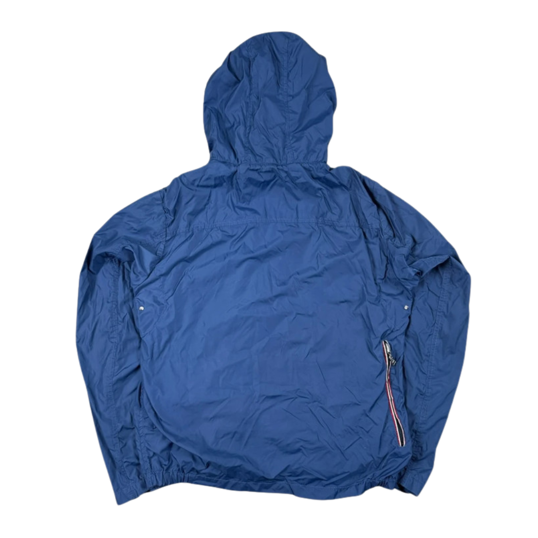 Moncler Urville Windbreaker Jacket (Blue)