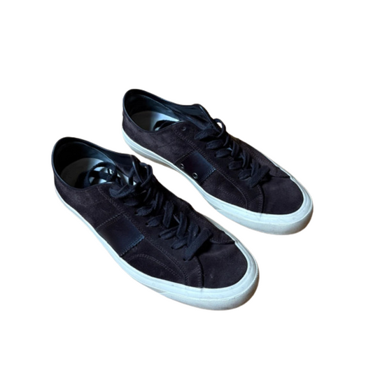 Tom Ford Cambridge Sneakers (Brown)