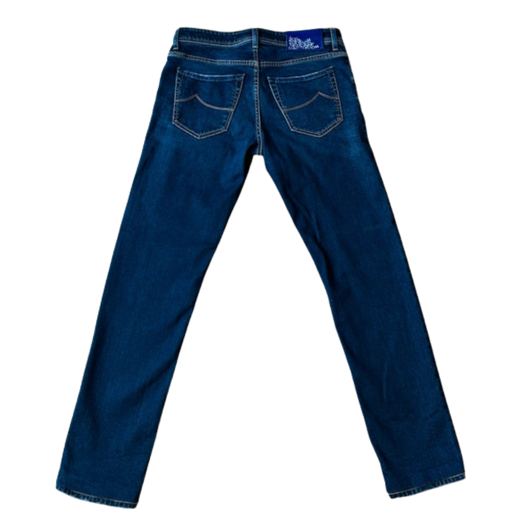 Jacob Cohën Nick Slim fit Jeans (Navy)