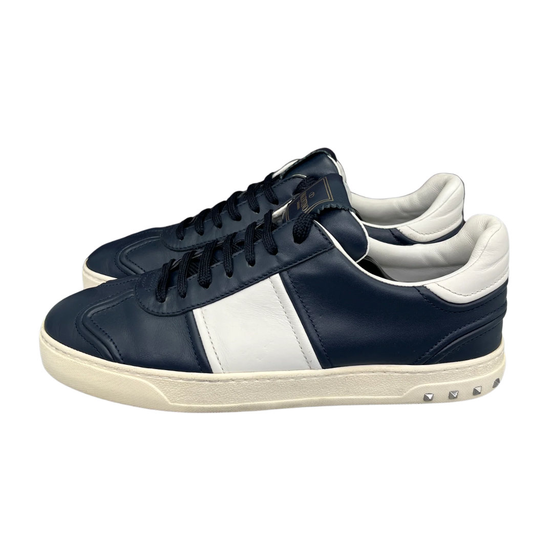 Valentino Garavani Flycrew Sneakers (Navy)