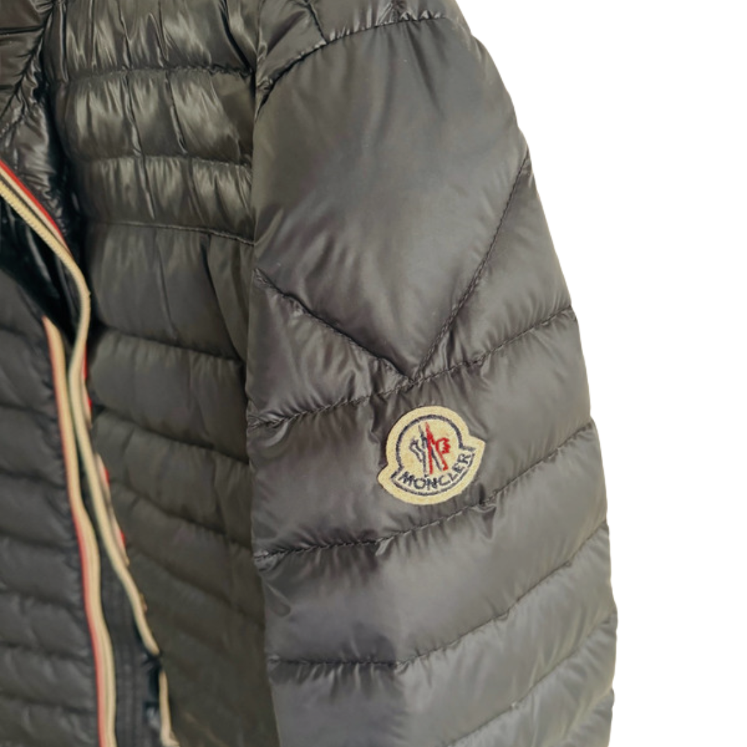 Moncler Daniel Down Jacket (Navy)