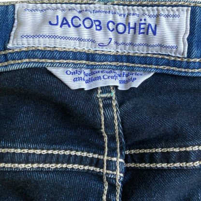 Jacob Cohën Style 688 Jeans (Navy)