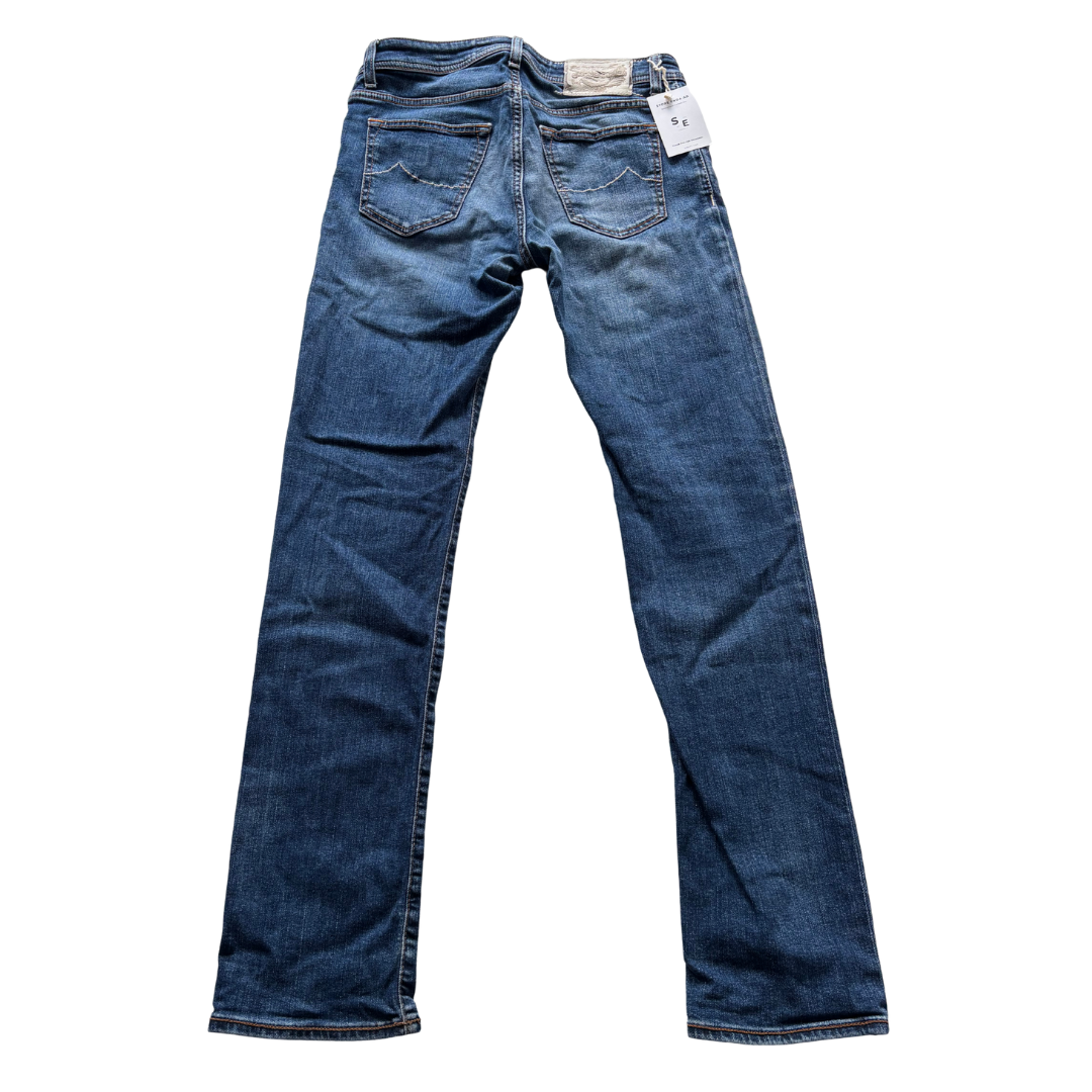 Jacob Cohën 688 Slim fit Jeans (Navy)