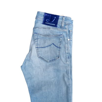 Jacob Cohën 622 Slim fit Jeans (Blue)