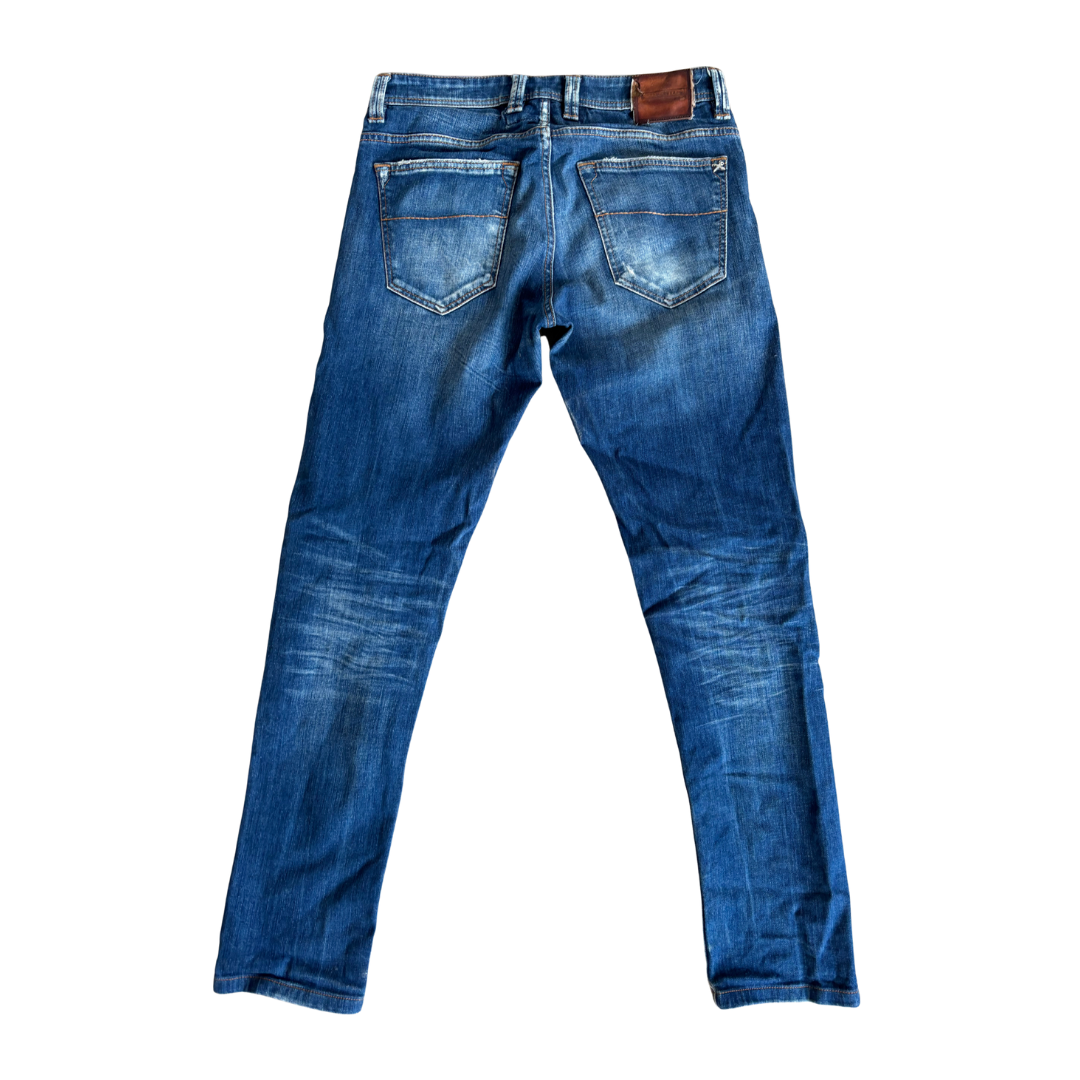 Tramarossa Leonardo Slim fit Jeans (Navy)