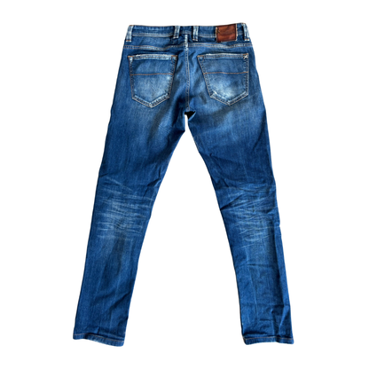 Tramarossa Leonardo Slim fit Jeans (Navy)