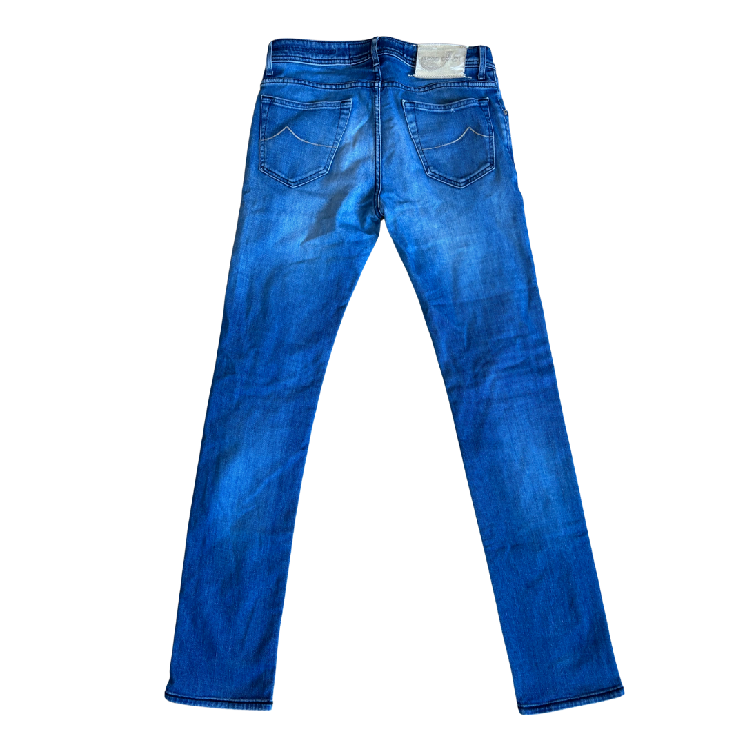 Jacob Cohën 688 Slim fit Jeans (Navy)