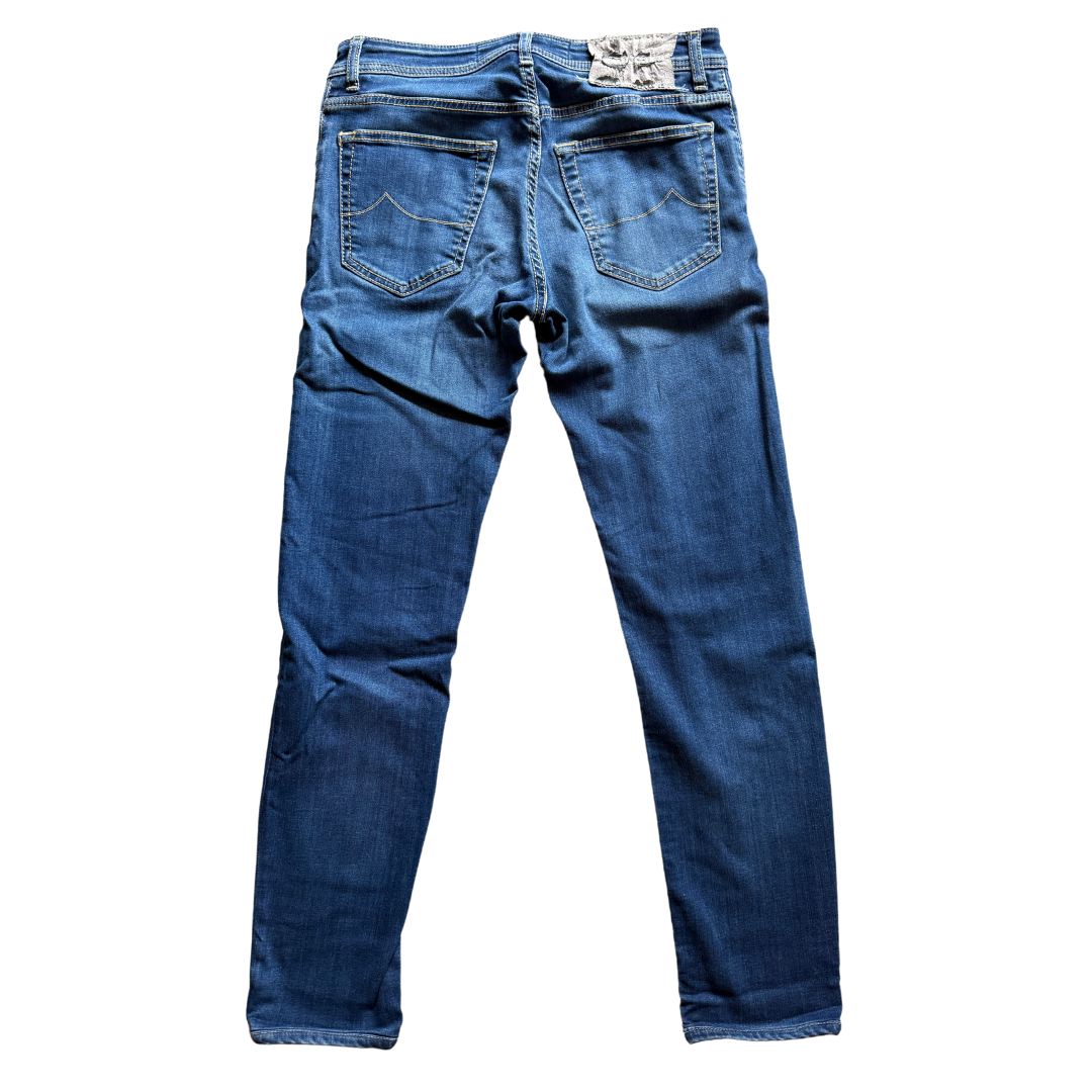 Jacob Cohën Nick Slim fit Jeans (Navy)