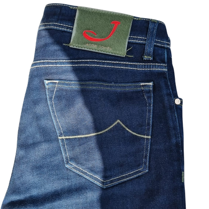 Jacob Cohën 688 Slim fit Jeans (Navy)