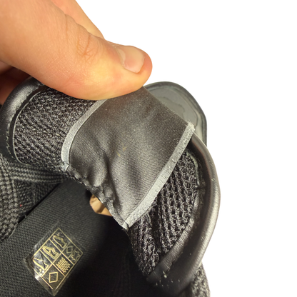 Valentino Camoflage Rockrunner Sneakers (Black)