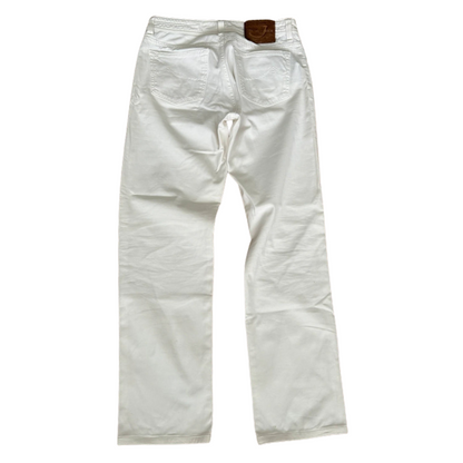 Jacob Cohën 688 Slim fit Jeans (White)