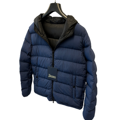 Herno Down Jacket (Blue) (New)