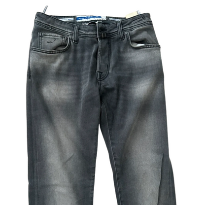 Jacob Cohën Nick Slim fit Jeans (Dark Grey)