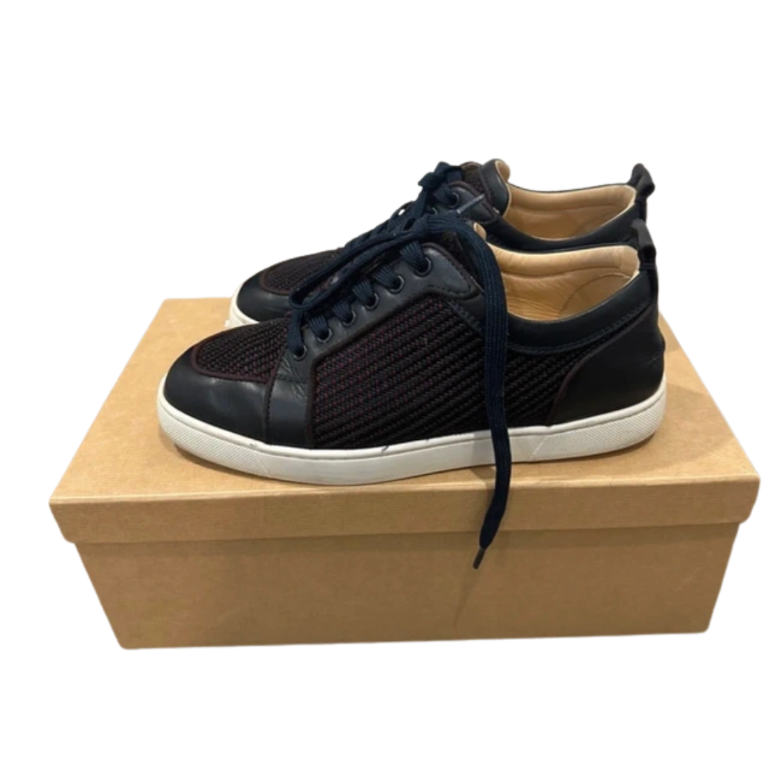 Christian Louboutin Rantulow Orlato Sneakers (Navy)