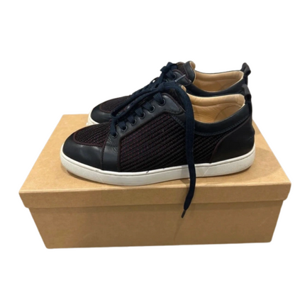 Christian Louboutin Rantulow Orlato Sneakers (Navy)