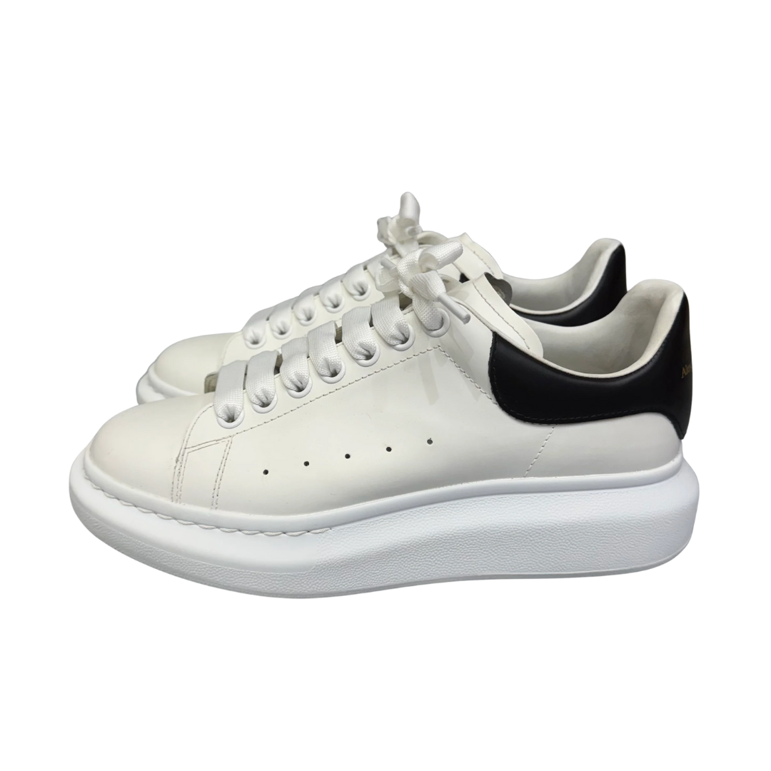 Alexander Mcqueen Sneakers (White) (Womens)