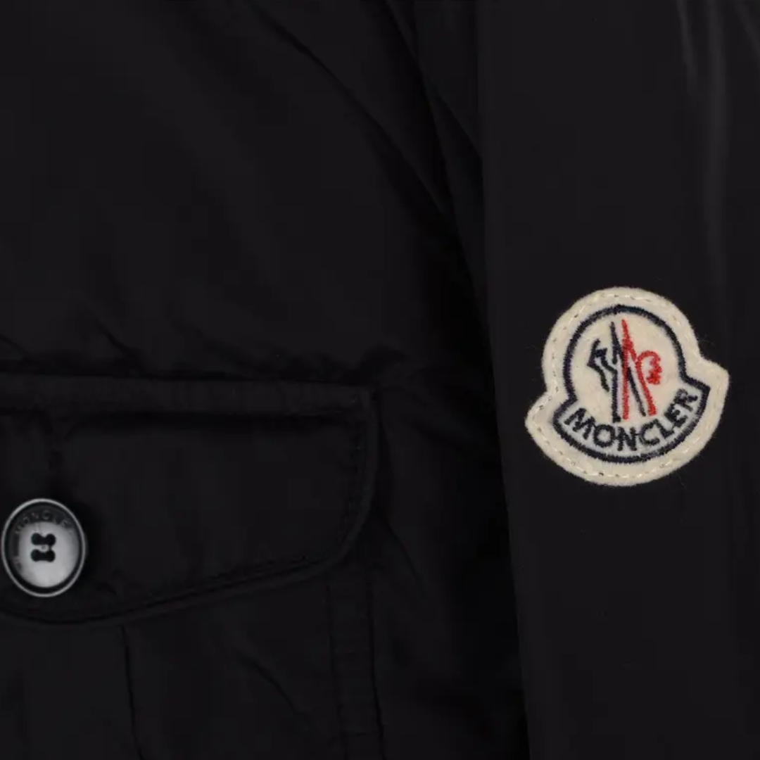Moncler Cahors Down Jacket (Navy)