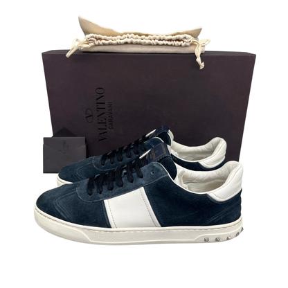 Valentino Garavani Flycrew Sneakers (Navy)