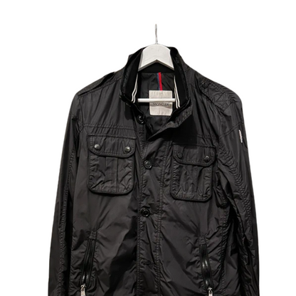Moncler Mate Field Jacket (Black)