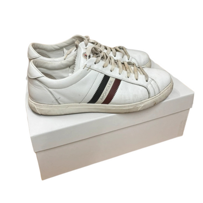Moncler Monaco Sneakers (White)