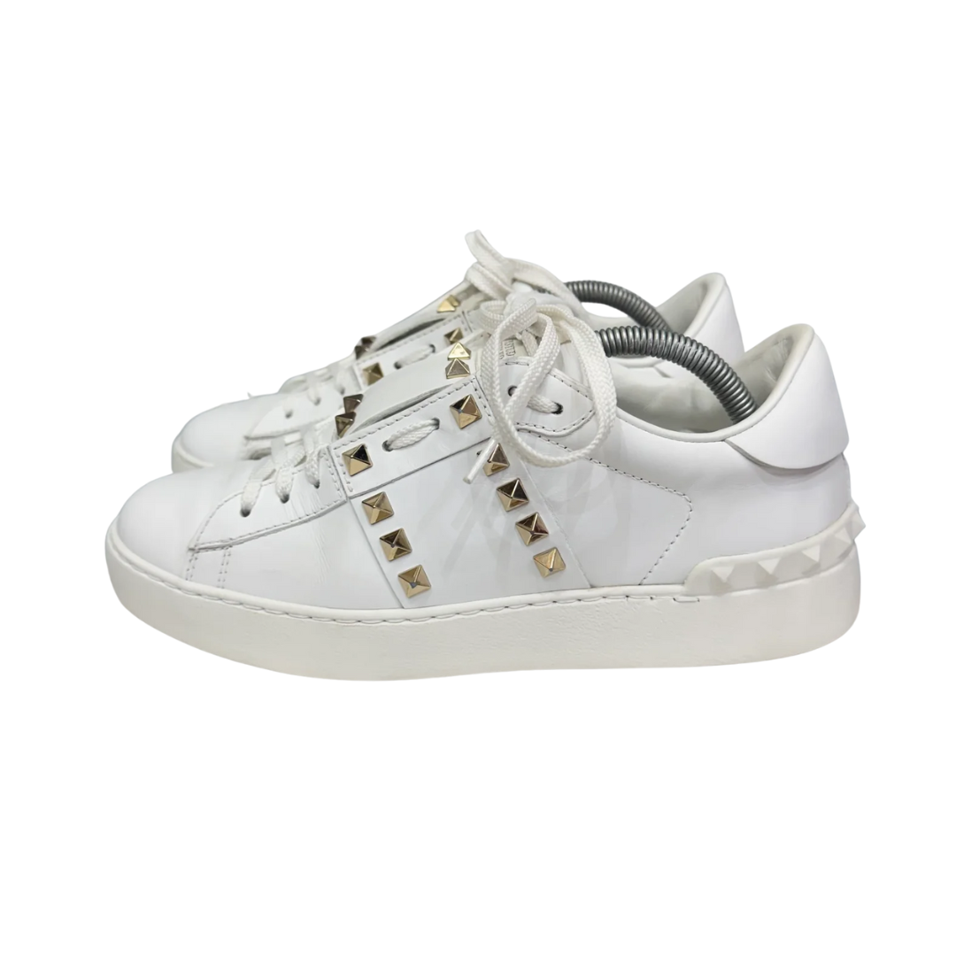 Valentino Garavani Rockrunner Sneakers (Open) (Womens)