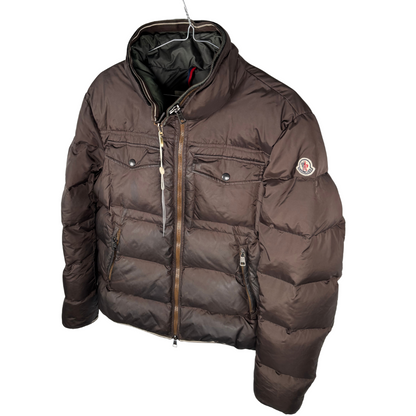 Moncler Thomas Down Jacket (Brown)