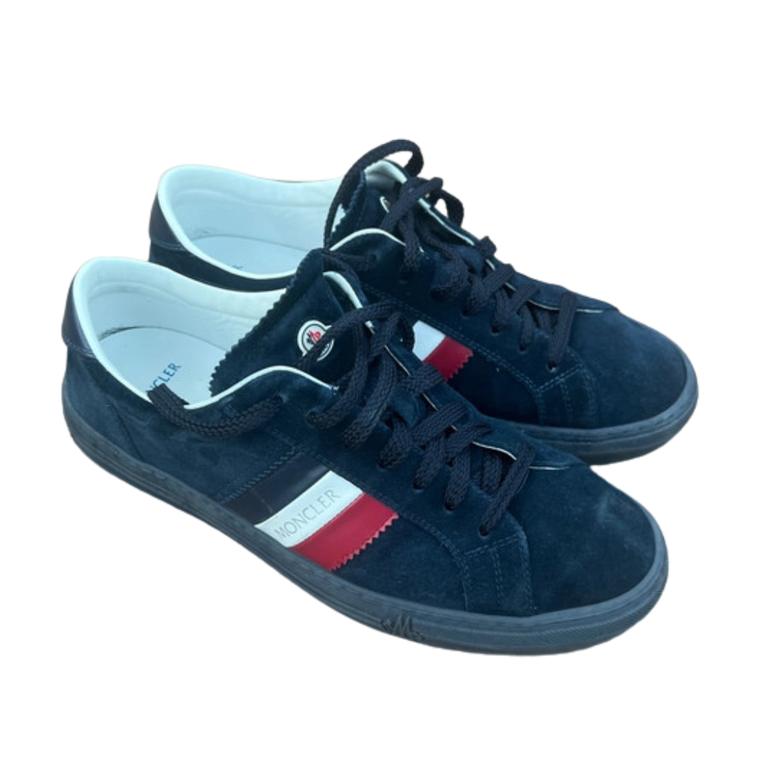 Moncler Monaco Sneakers (Navy)
