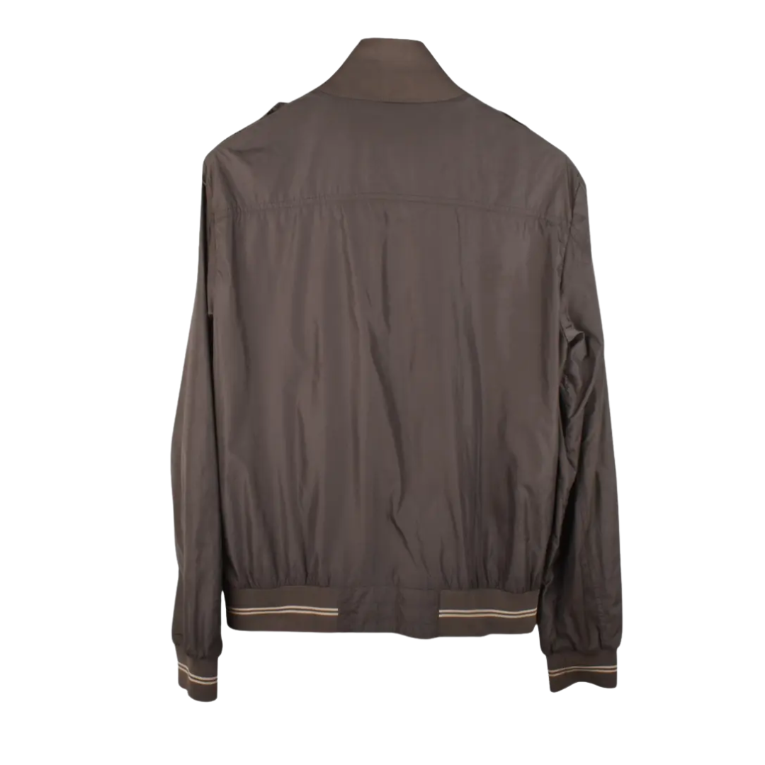 Moncler Delonix Field Jacket (Dark Grey)