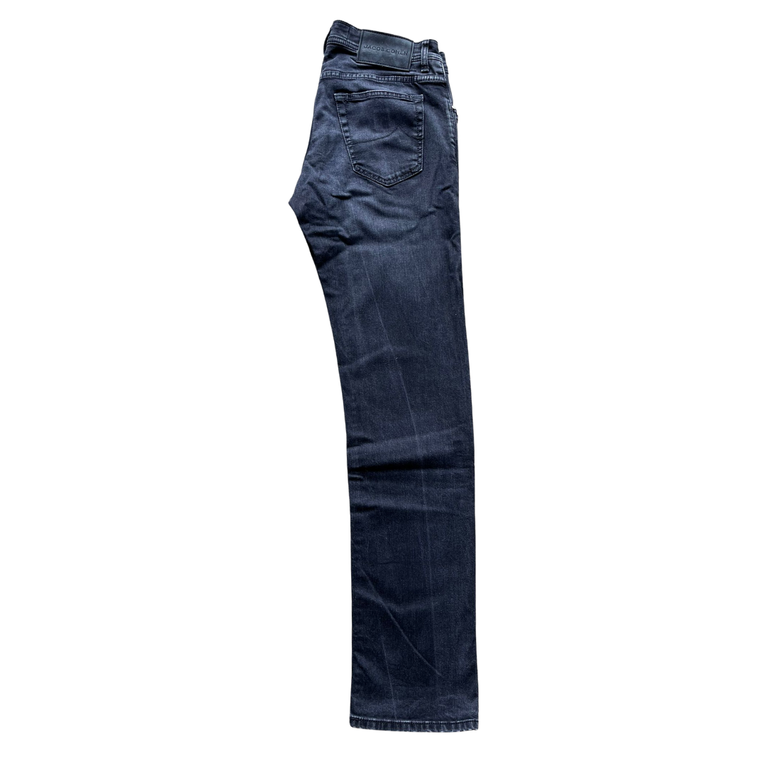 Jacob Cohën Nick Slim fit Jeans (Black)