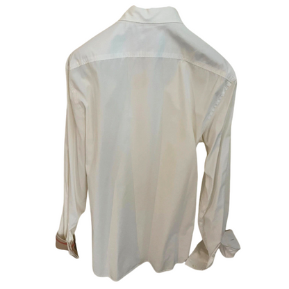 Burberry Shirt (White)