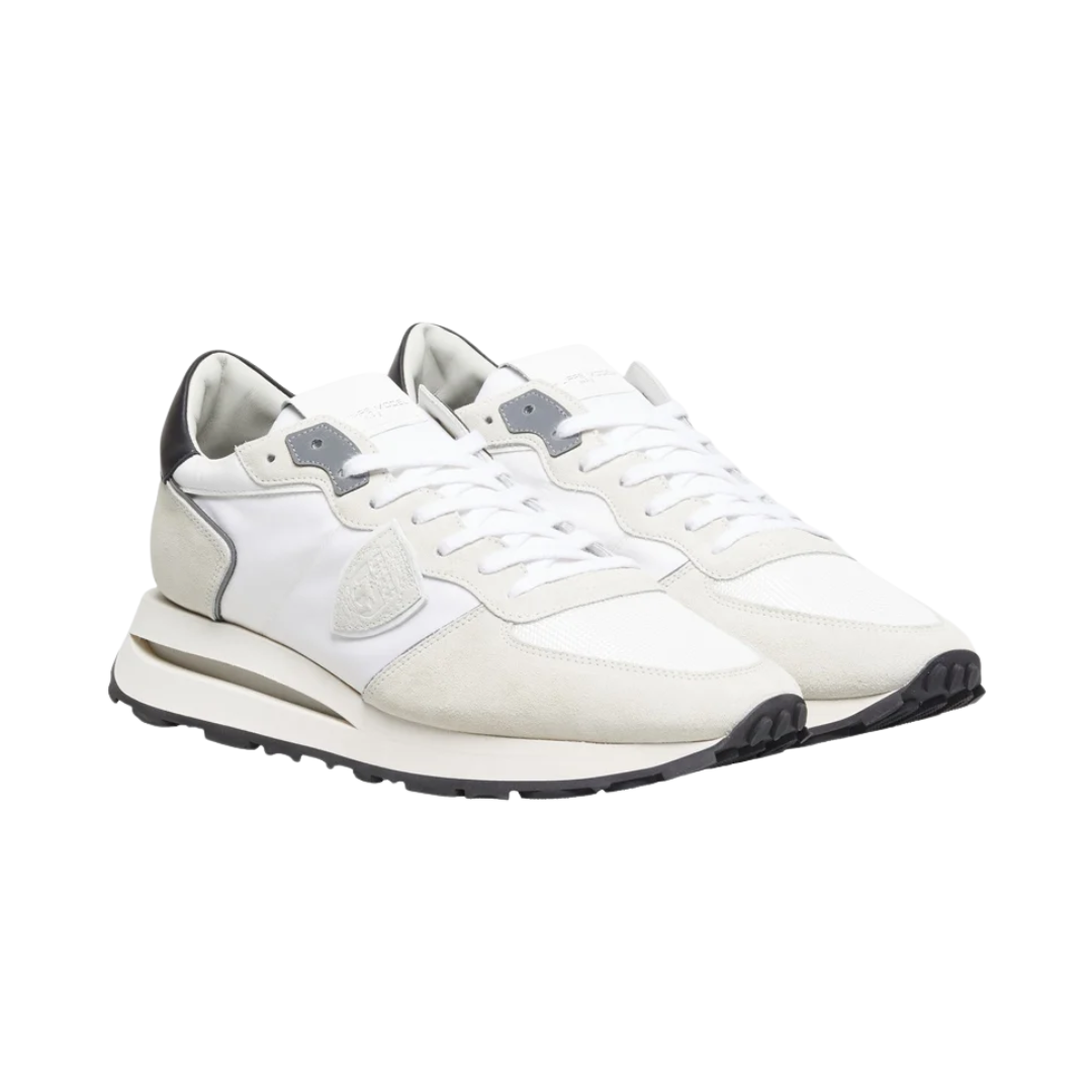Philippe Model TRPX Sneakers (White) (New)