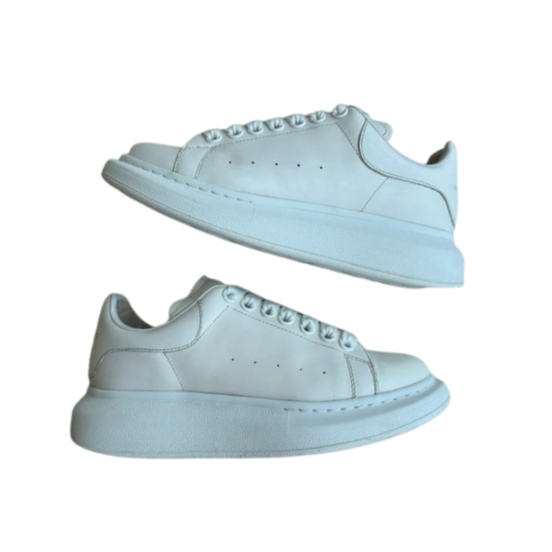 Alexander Mcqueen Sneakers (White) (Womens)