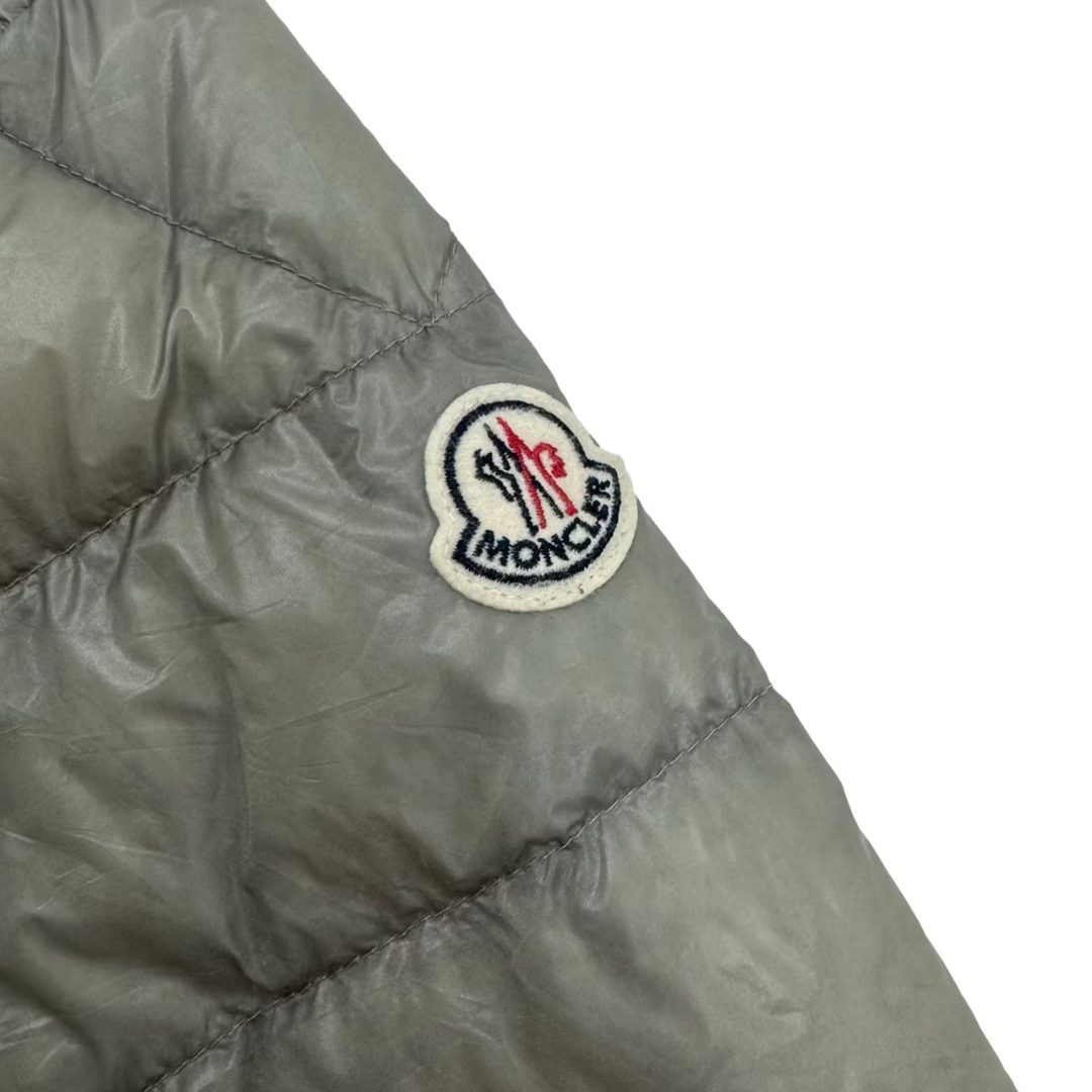 Moncler Acorus Down Jacket (Grey)