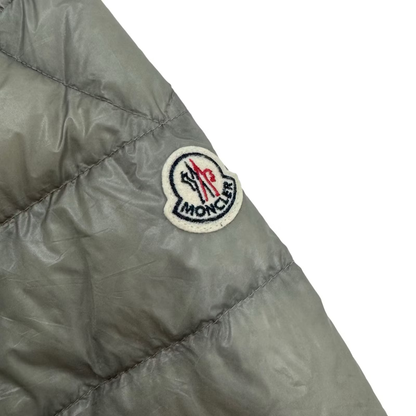 Moncler Acorus Down Jacket (Grey)
