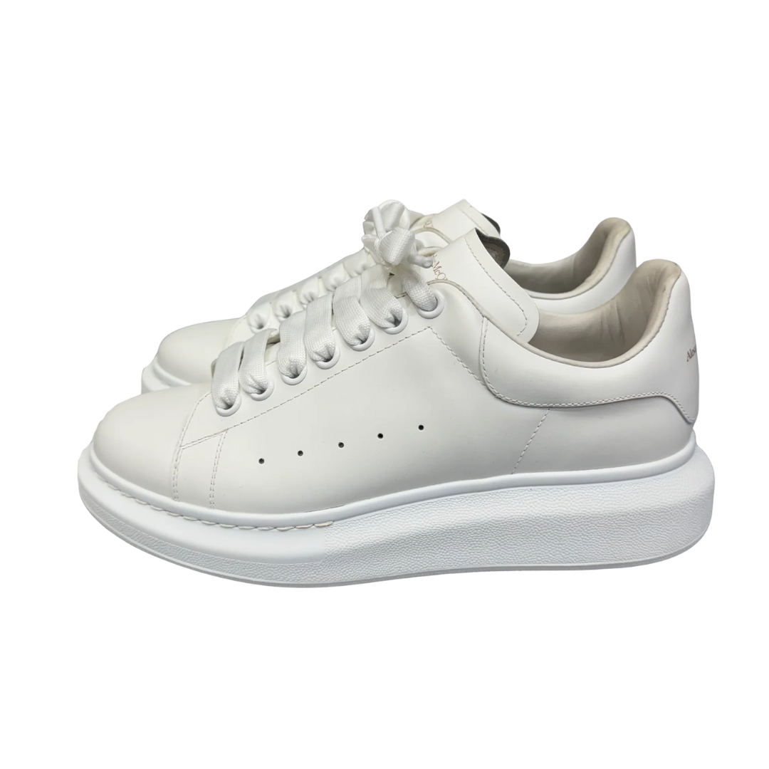 Alexander Mcqueen Sneakers (White) (Womens)
