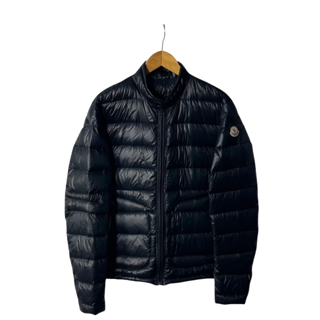 Moncler Acorus Down Jacket (Black) – Store Enda AB
