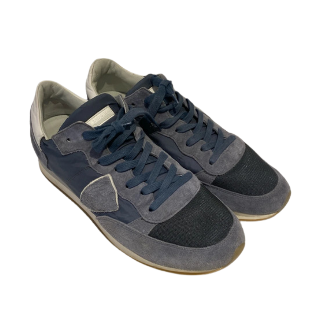 Philippe Model TRPX Sneakers (Navy)