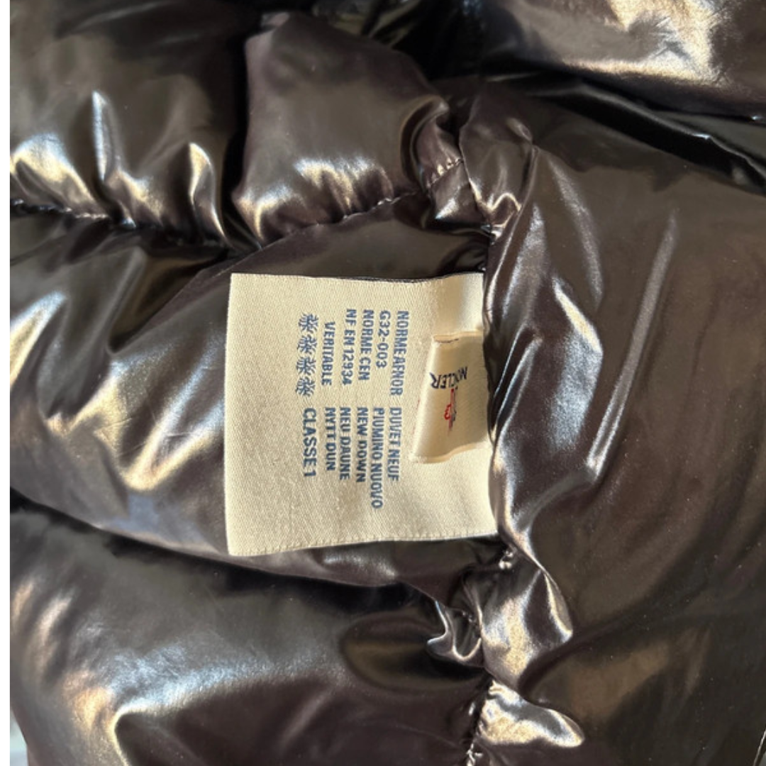 Moncler Chevalier Down Jacket (Brown)