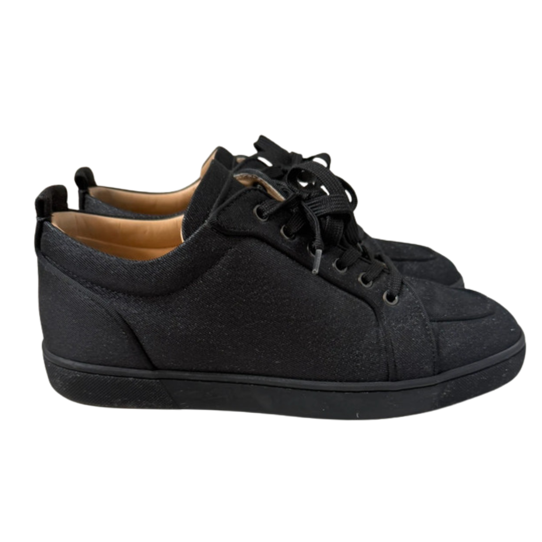 Christian Louboutin Rantulow Orlato Sneakers (Black)